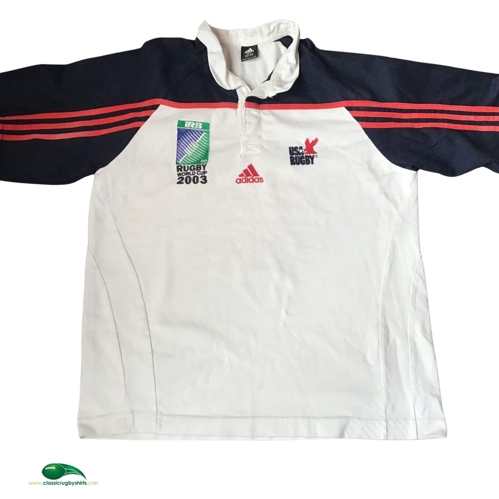 ウェア 2003 RWC Japan rugby shirt Medium World Cup Rugby Shirts | 2003 Japan RWC Vintage Old Jerseys