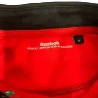 2003 Wales Rugby Shirt | Old Official Reebok Jersey