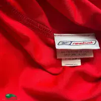 2003 Wales Rugby Shirt | Old Official Reebok Jersey