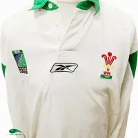 2003 Wales World Cup Classic Rugby Shirts | Vintage Old Jerseys