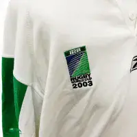 2003 Wales World Cup Classic Rugby Shirts | Vintage Old Jerseys