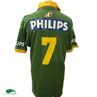2004 2005 Australia No 7 Rugby League Shirt Large