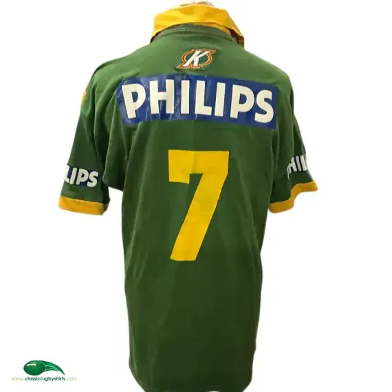 2004/05 Australia Kangaroos Rugby League Shirt | Old Official Classic Jerseys
