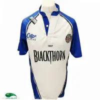 2004/05 Bath Rugby Shirt | Old Official Cotton Traders Jersey - Vintage Classic Rugby Shirts