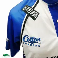 2004/05 Bath Rugby Shirt | Old Official Cotton Traders Jersey - Vintage Classic Rugby Shirts