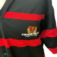 2004 Canterbury RFU Classic Rugby Shirts | Vintage Old Jerseys