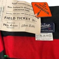 2004 Canterbury RFU Classic Rugby Shirts | Vintage Old Jerseys