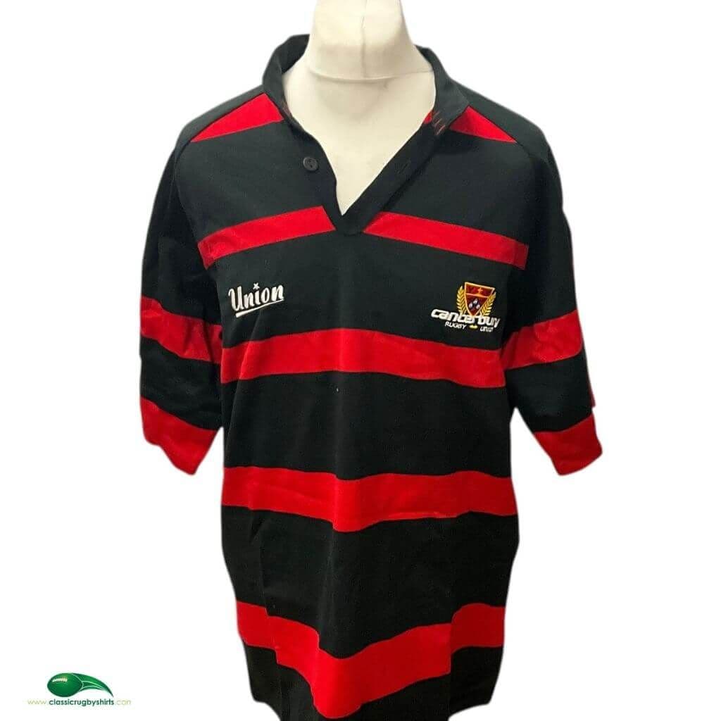 2002 Canterbury RFU Classic Rugby Shirts | Vintage Old Jerseys