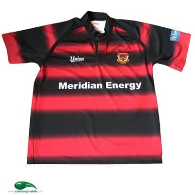 2004 2005 Canterbury RFU Rugby Shirt Large