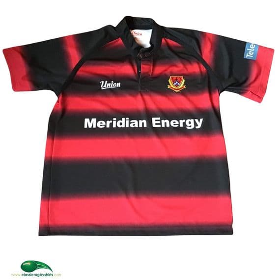 World Rugby Shirts |  2005 Canterbury RFU Vintage Jerseys