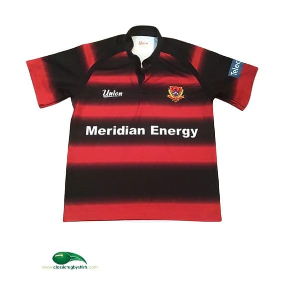 Classic Rugby Shirts | 2005 Canterbury Vintage Old Jerseys