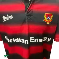 Classic Rugby Shirts |  2004 Canterbury RFU Vintage Old Jerseys
