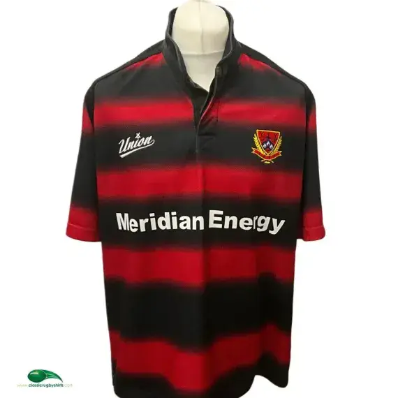 Classic Rugby Shirts |  2004 Canterbury RFU Vintage Old Jerseys