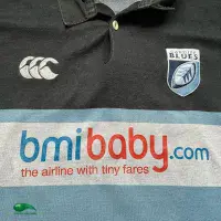 2004 2005 Cardiff Blues Classic Rugby Shirts Vintage Old Jerseys