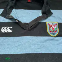 Classic Rugby Shirts | 2004 Cardiff Vintage Old Jerseys
