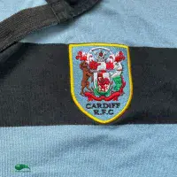 Classic Rugby Shirts | 2004 Cardiff Vintage Old Jerseys