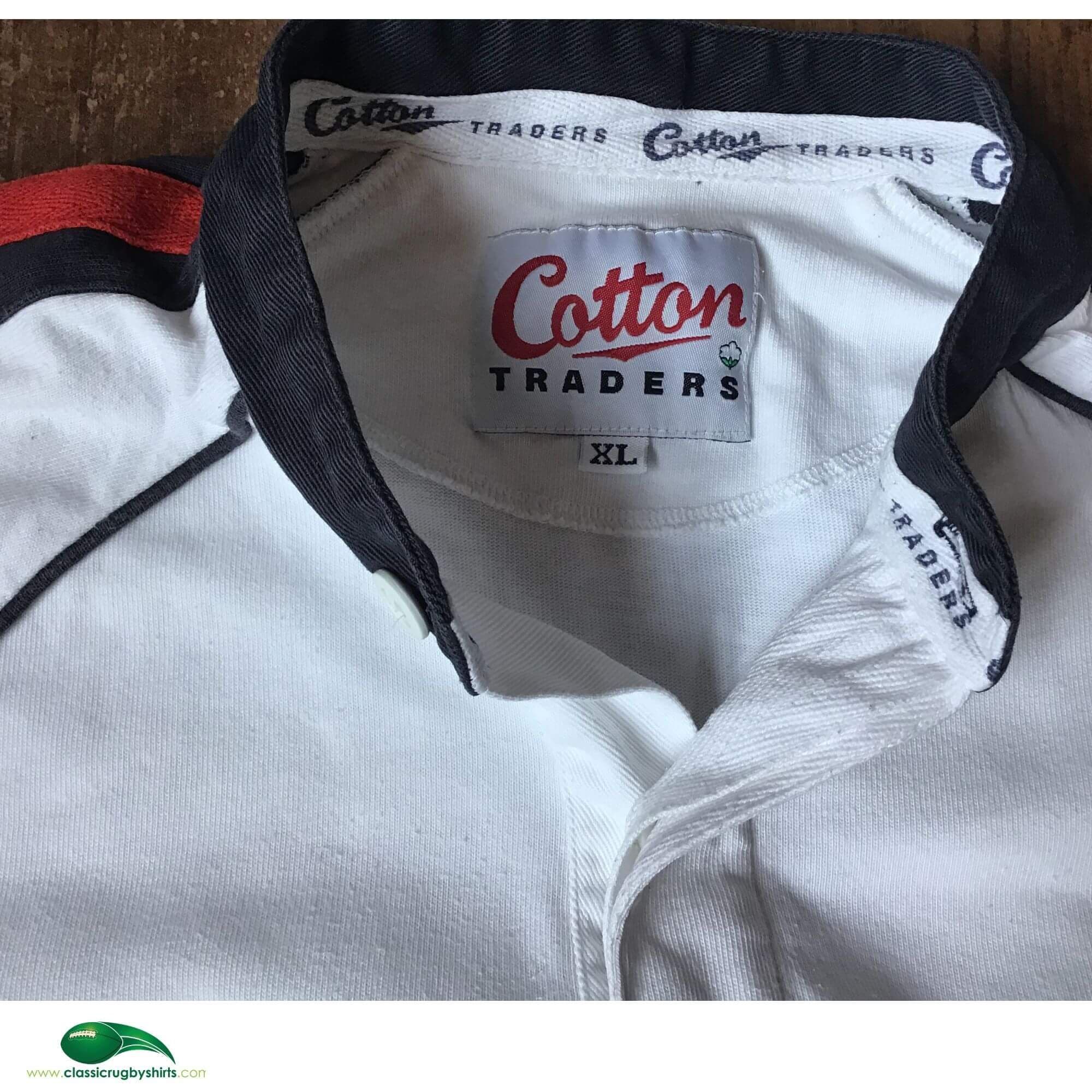 Vintage des années 80/90 Australie Rugby Union chemise coton