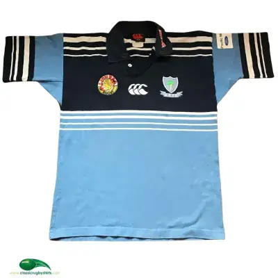 2004 2005 Northland RFU Rugby Union Shirt Medium