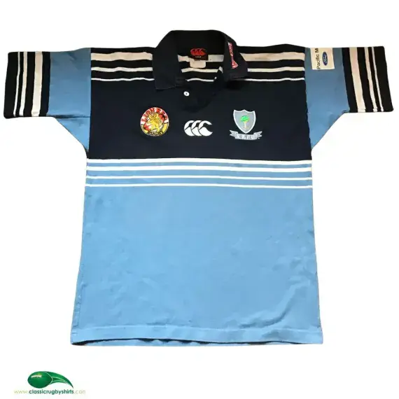 Classic Rugby Shirts | 2002 Northland Vintage Old Jerseys