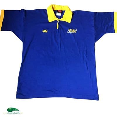 2004 2005 Otago Rugby Union Supporters Shirt XL