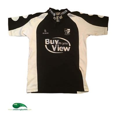 2004 2005 Pontypridd Rugby Union Shirt 36