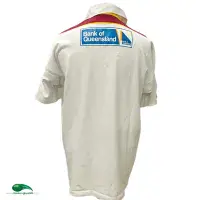 2004 Queensland Reds Vintage Rugby Shirts Old Jerseys