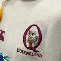 2004 Queensland Reds Vintage Rugby Shirts Old Jerseys