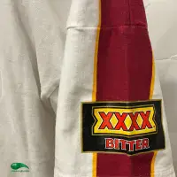 2004 Queensland Reds Vintage Rugby Shirts Old Jerseys