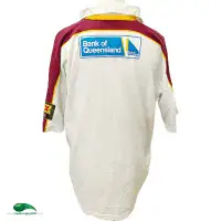2004 Queensland Reds Vintage Classic Rugby Shirts Old Jerseys