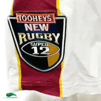 2004 Queensland Reds Vintage Classic Rugby Shirts Old Jerseys