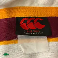 2004 Queensland Reds Vintage Classic Rugby Shirts Old Jerseys