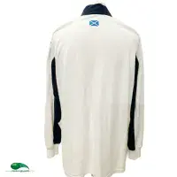 2004 2005 Scotland Vintage Rugby Shirts Old Jerseys