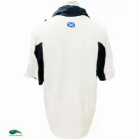 2004/05 Scotland Rugby Shirt | Old Official Canterbury Jersey