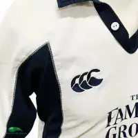 2004/05 Scotland Rugby Shirt | Old Canterbury Jersey