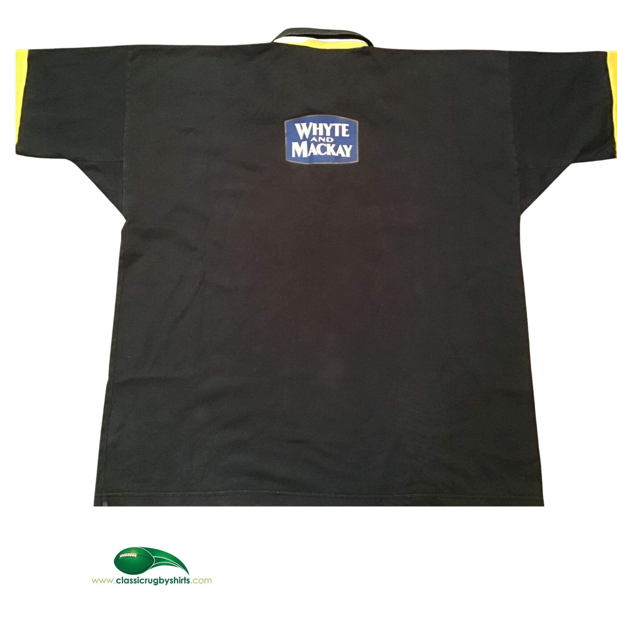 Classic Rugby Shirts | 2004 London Wasps Vintage Old Retro Jerseys