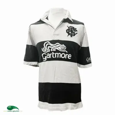 2004 2006 Barbarians Rugby Union Shirt Medium