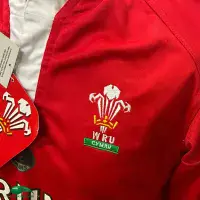 2004 2006 Wales Classic Rugby Shirts Old Vintage Jerseys