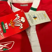 2004 2006 Wales Classic Rugby Shirts Old Vintage Jerseys