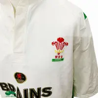 2004/06 Wales Rugby Shirt | Old Official Reebok Jersey
