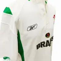 2004/06 Wales Rugby Shirt | Old Official Reebok Jersey