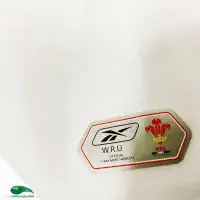 2004/06 Wales Rugby Shirt | Old Official Reebok Jersey