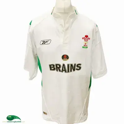 2004 2006 Wales Pro Rugby Away Shirt XL