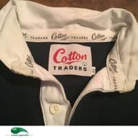 World Rugby Shirts | 2004 Barbarians Old Vintage Jerseys