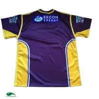 NRL Rugby Shirts | 2004 Brisbane Broncos Vintage Old Jerseys