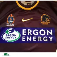 NRL Rugby Shirts | 2004 Brisbane Broncos Vintage Old Jerseys
