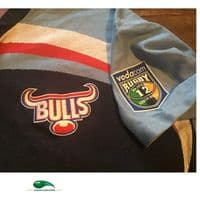 World  Rugby Shirts | 2004 Bulls Vintage Old Jerseys
