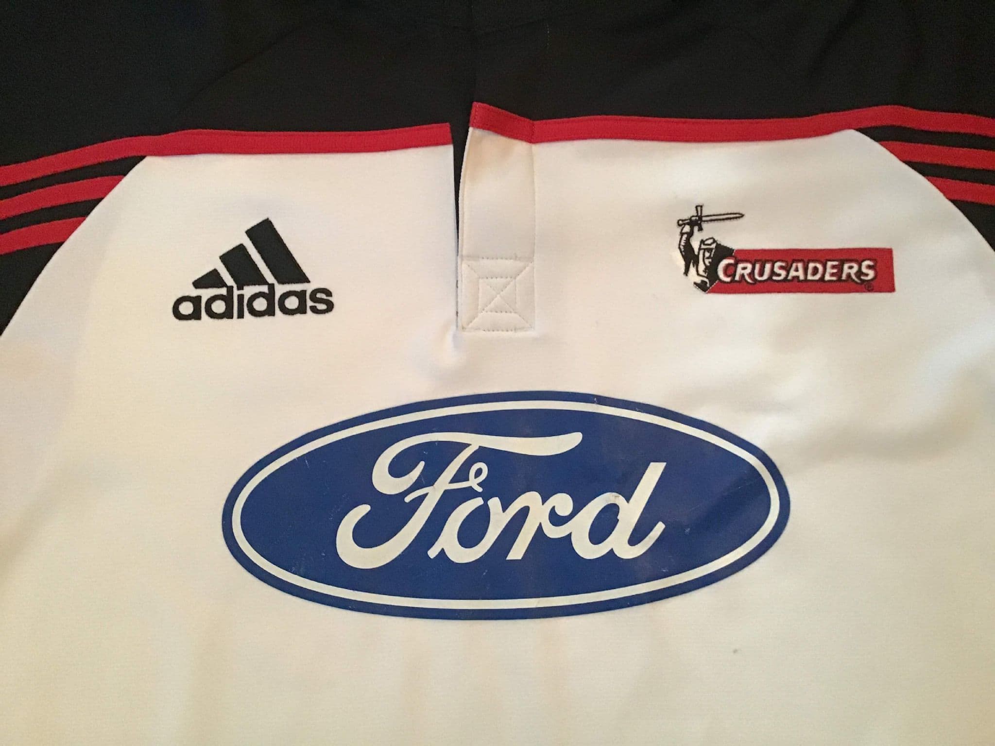 Classic Rugby Shirts | 2004 Crusaders Vintage Old Jerseys