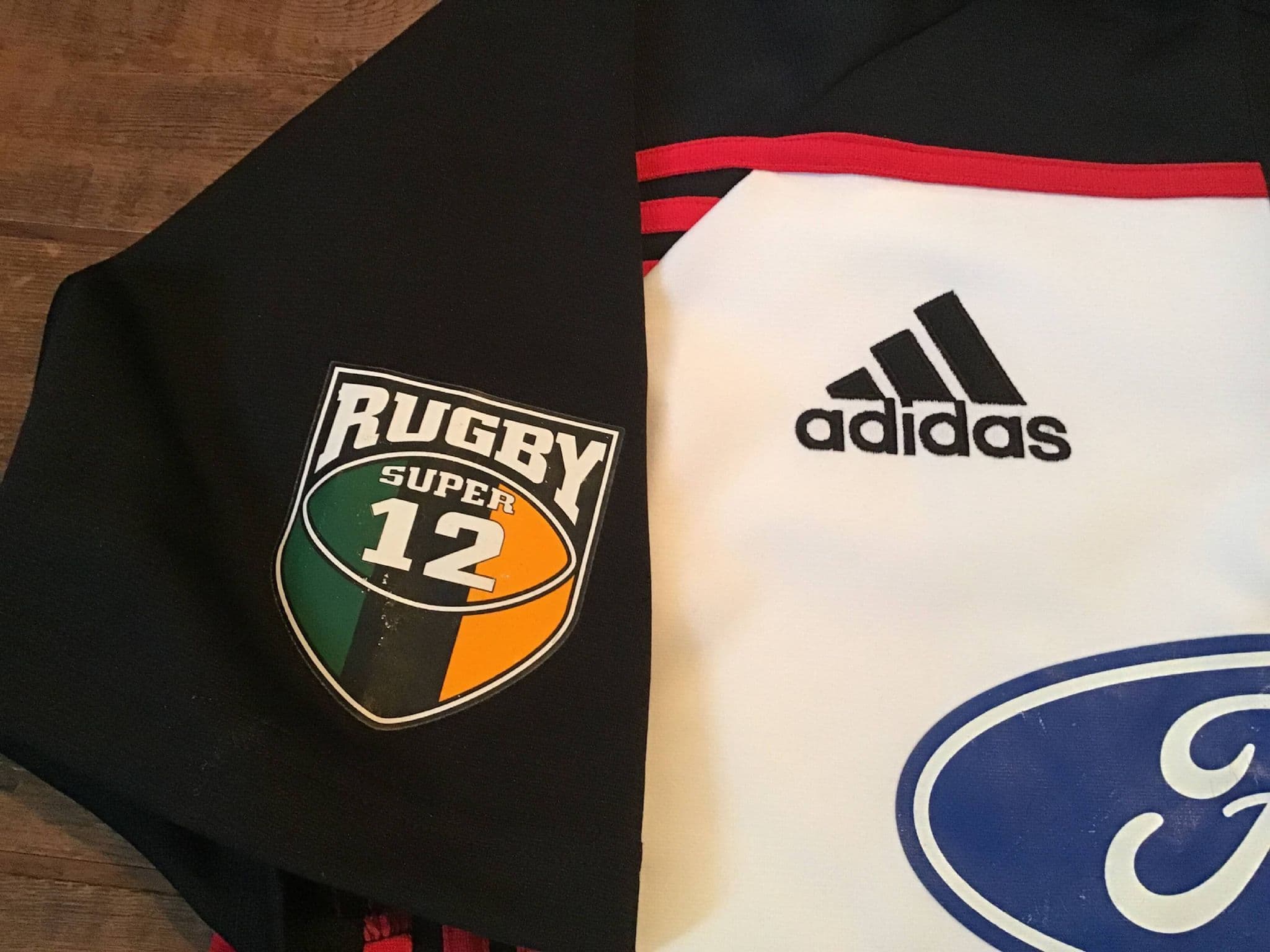 Classic Rugby Shirts | 2004 Crusaders Vintage Old Jerseys