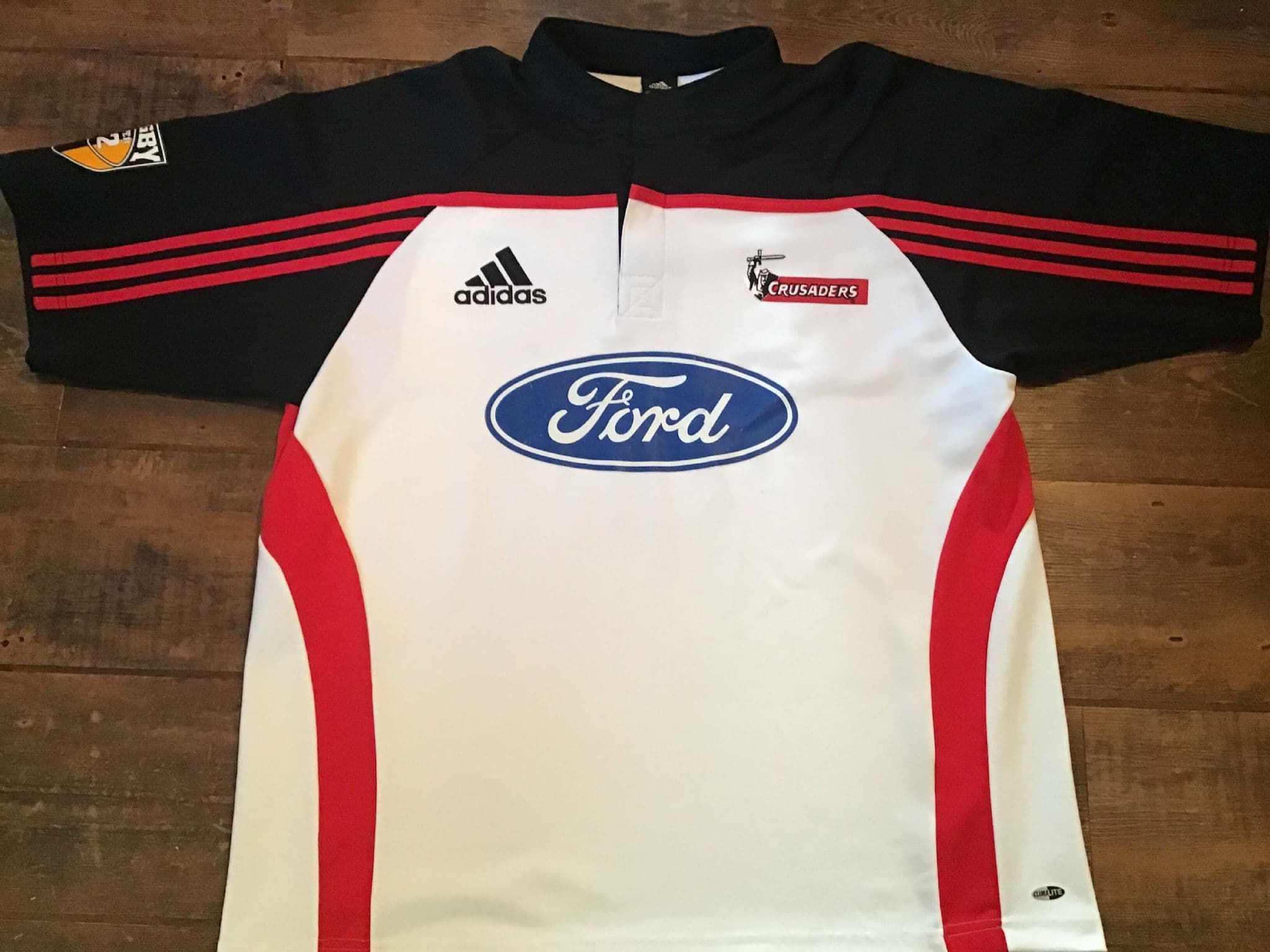 か12★①新品 adidas Crusaders SUPERRUGBY シャツ か12☆①新品 adidas Crusaders SUPERRUGBY シャツ