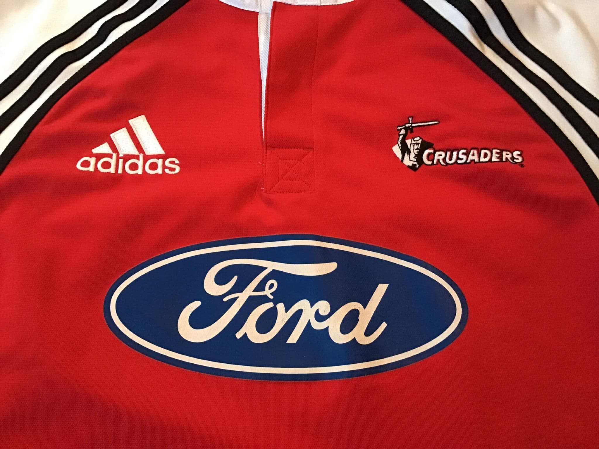 Classic Rugby Shirts | 2004 Crusaders Vintage Old Jerseys